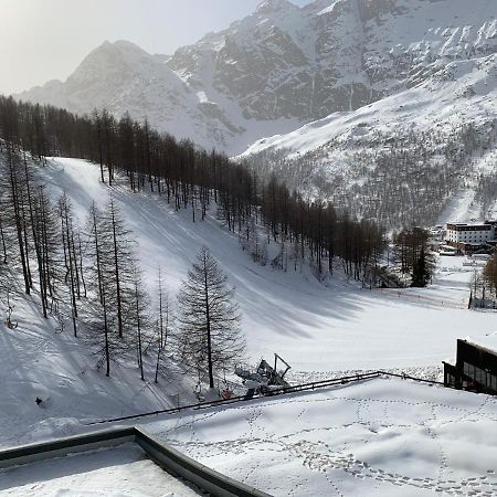 Cervinia Ski In Ski Out - Spacious Apartment Брей-Червінія Екстер'єр фото