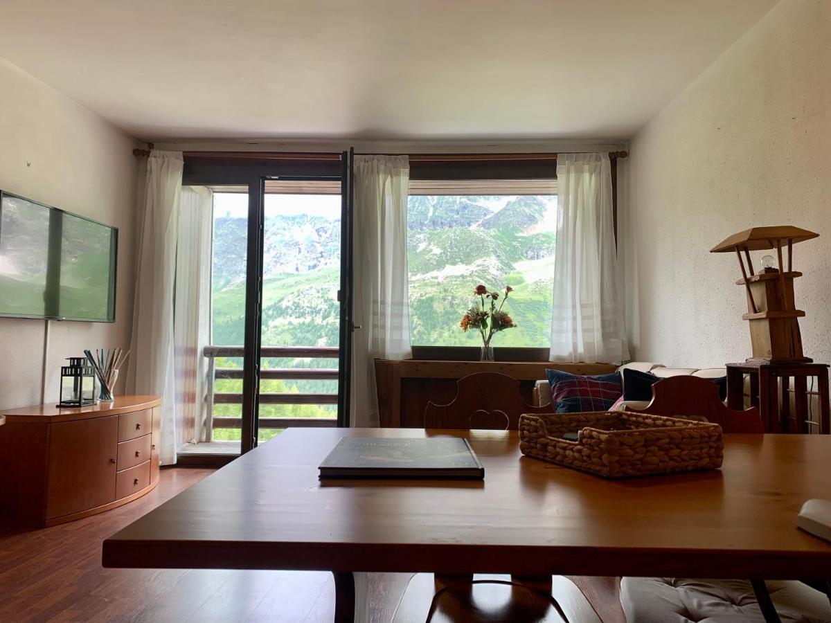 Cervinia Ski In Ski Out - Spacious Apartment Брей-Червінія Екстер'єр фото