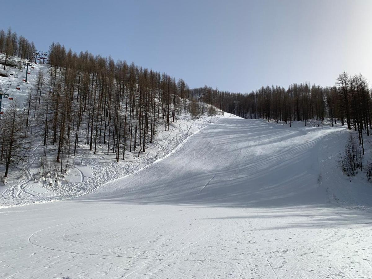 Cervinia Ski In Ski Out - Spacious Apartment Брей-Червінія Екстер'єр фото