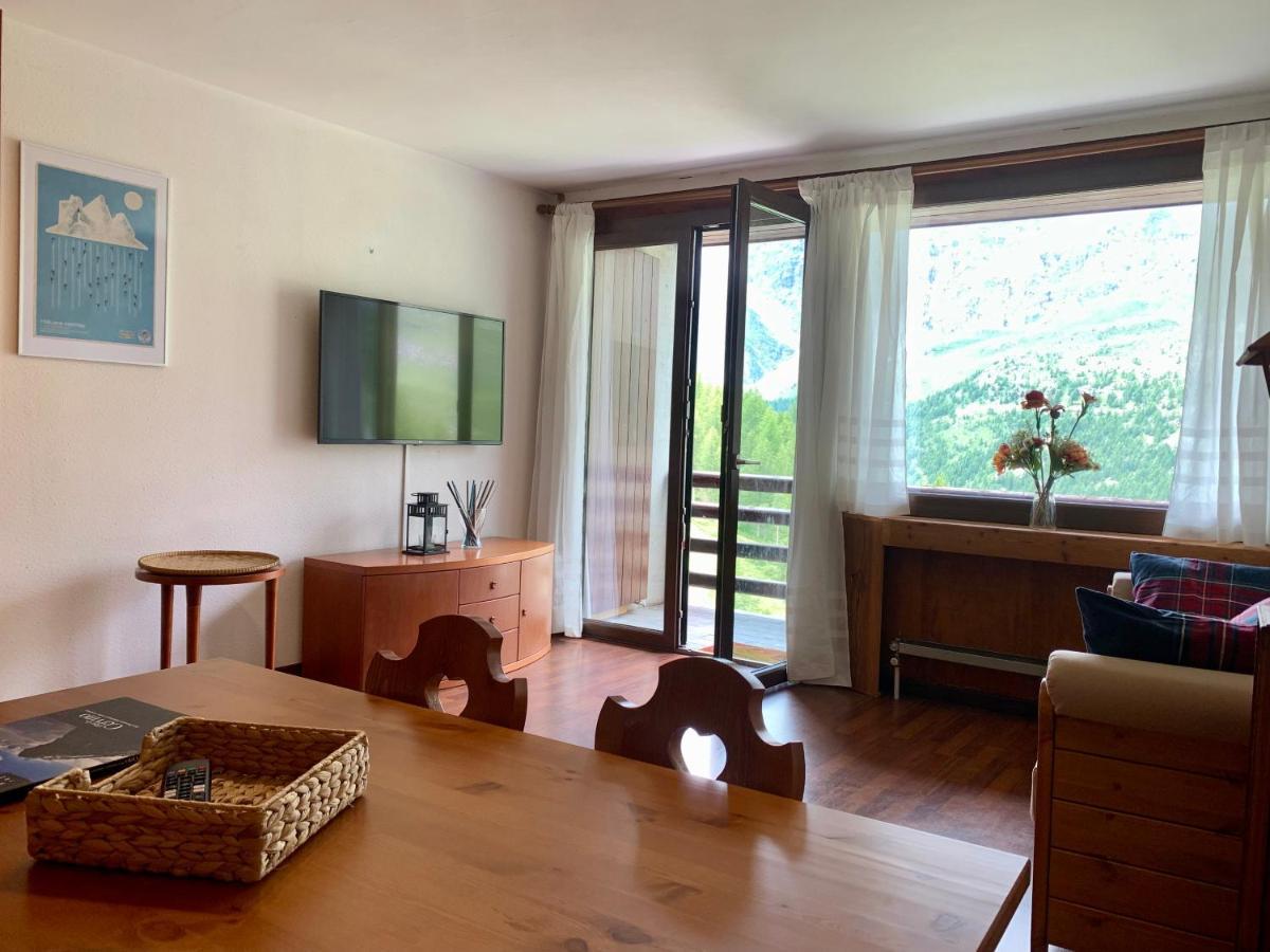 Cervinia Ski In Ski Out - Spacious Apartment Брей-Червінія Екстер'єр фото