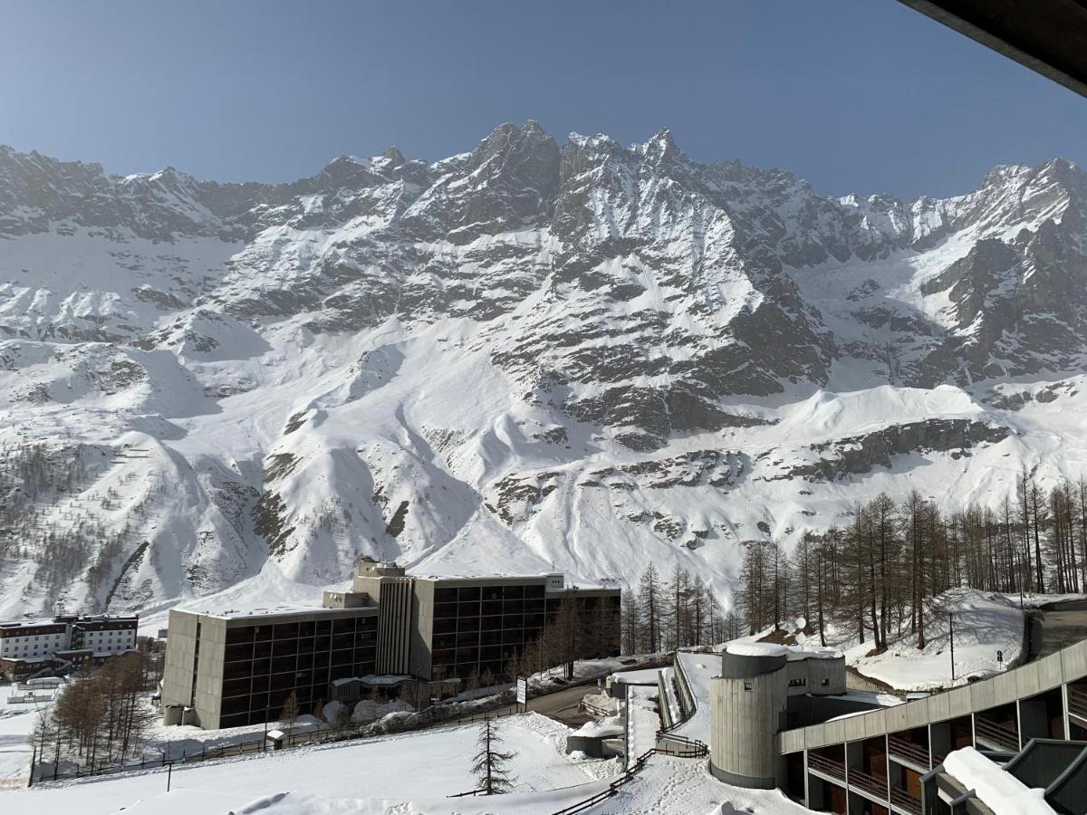Cervinia Ski In Ski Out - Spacious Apartment Брей-Червінія Екстер'єр фото