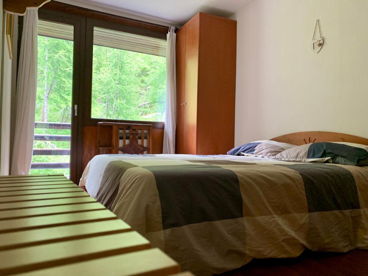 Cervinia Ski In Ski Out - Spacious Apartment Брей-Червінія Екстер'єр фото