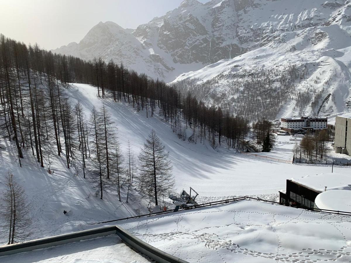 Cervinia Ski In Ski Out - Spacious Apartment Брей-Червінія Екстер'єр фото